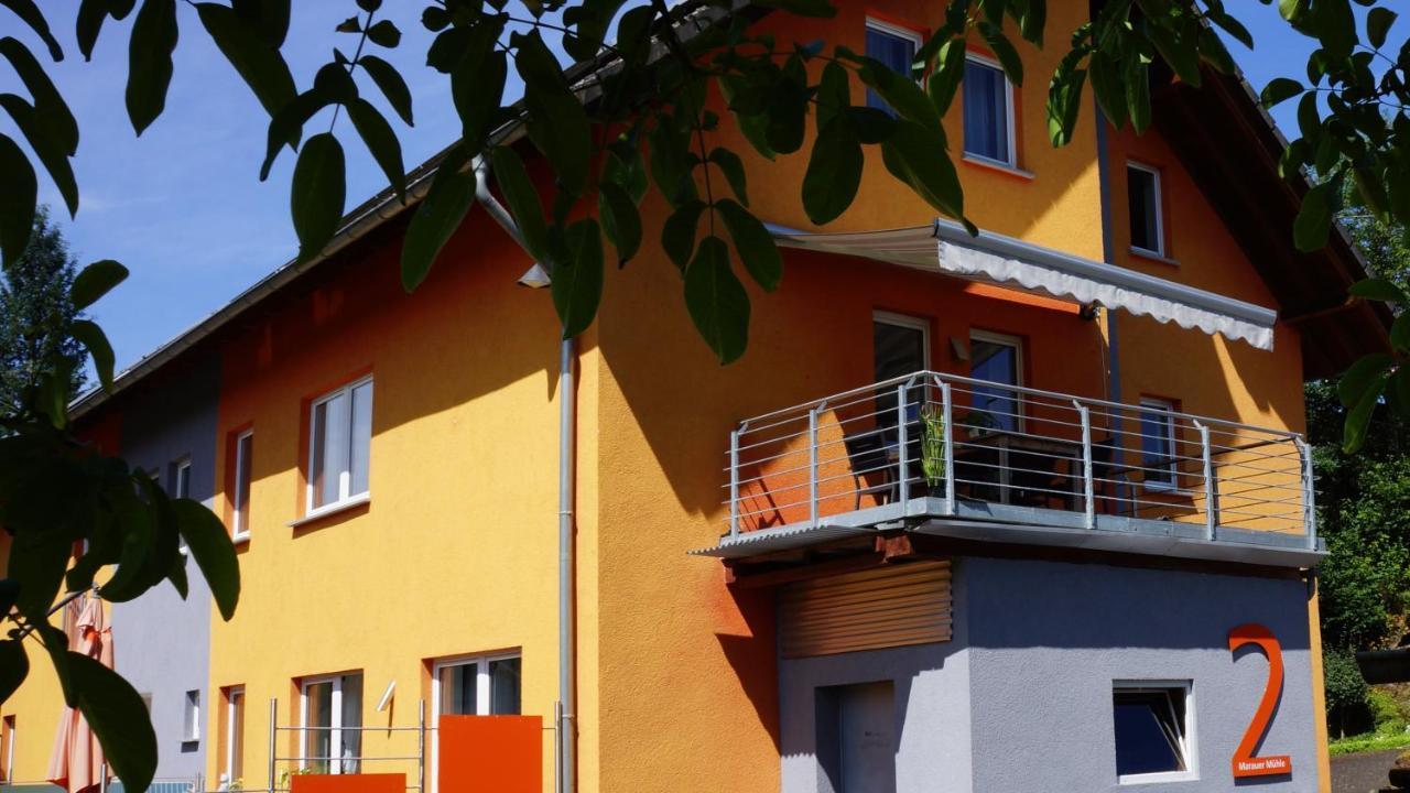 Casa Philippi Lejlighed Montabaur Eksteriør billede