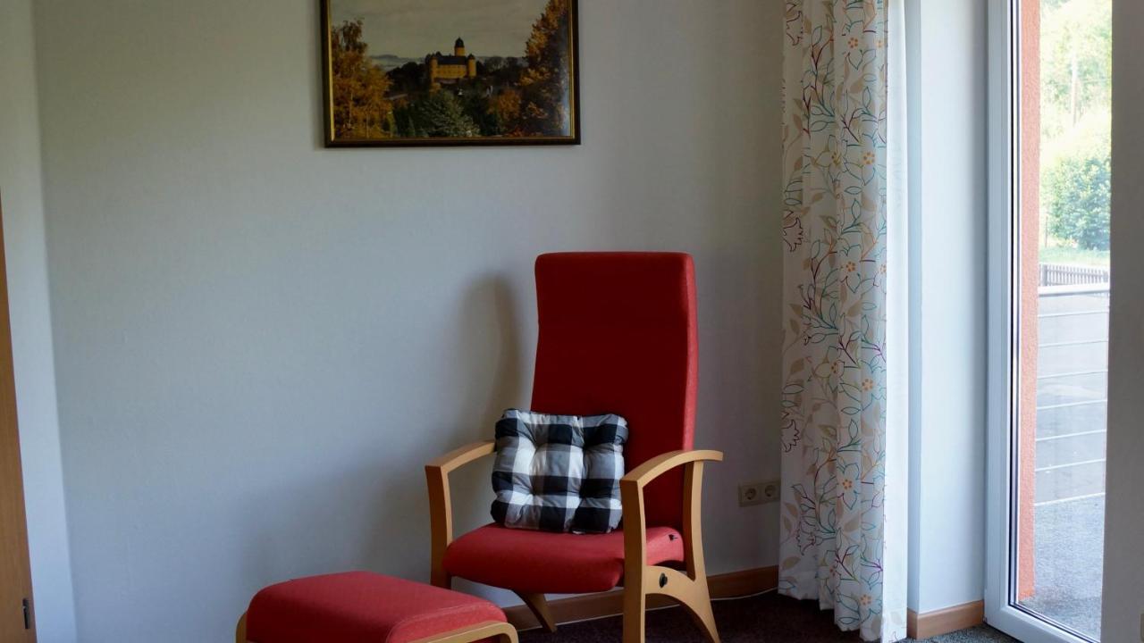 Casa Philippi Lejlighed Montabaur Eksteriør billede