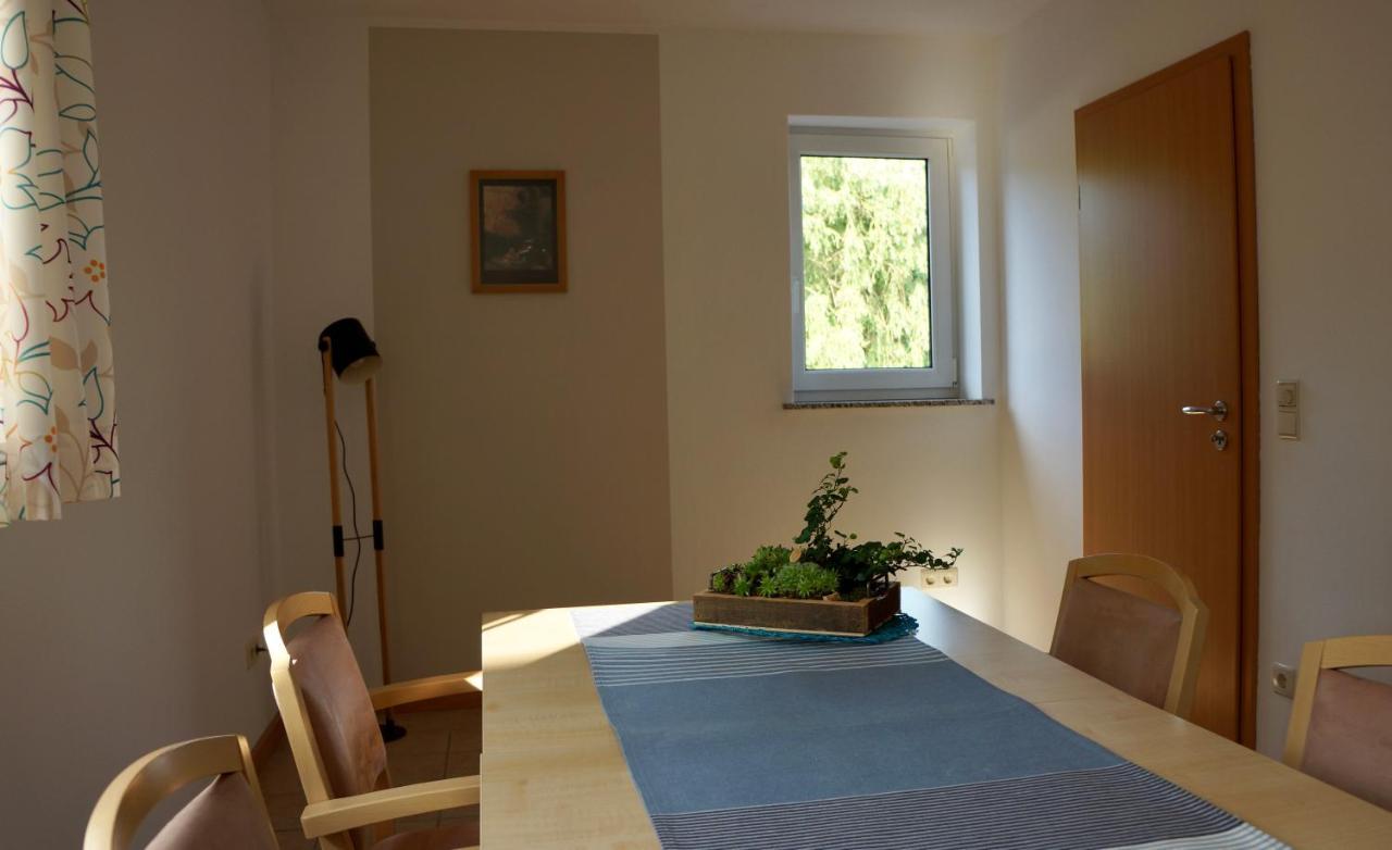 Casa Philippi Lejlighed Montabaur Eksteriør billede
