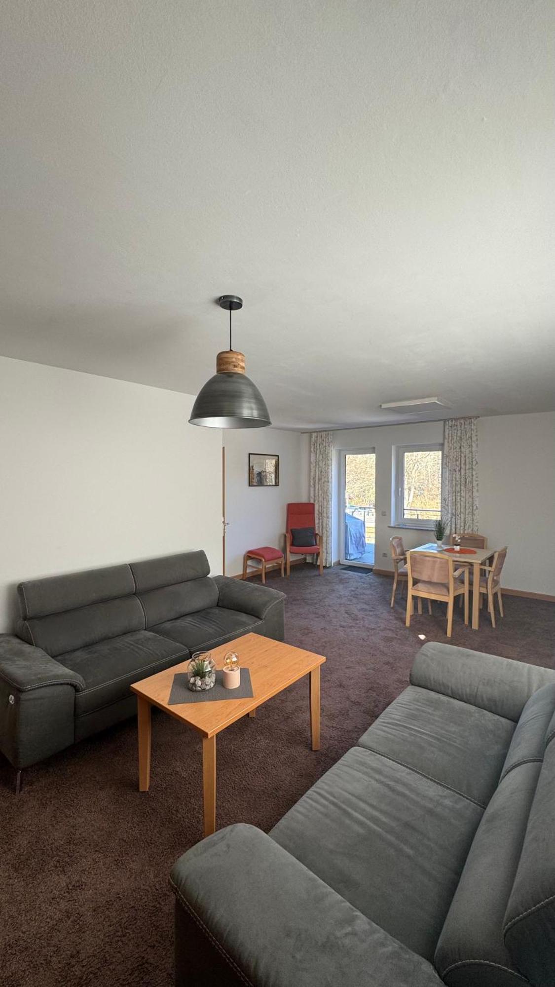 Casa Philippi Lejlighed Montabaur Eksteriør billede